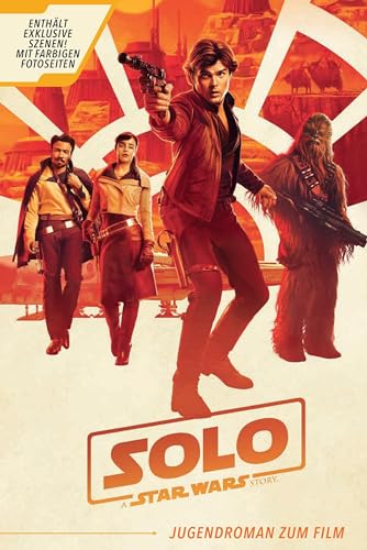 Beispielbild fr Solo: A Star Wars Story (Jugendroman zum Film) zum Verkauf von medimops