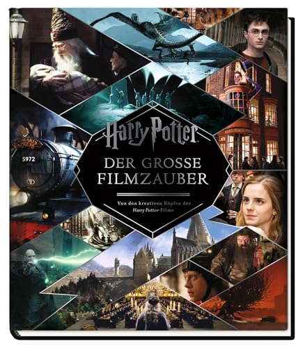 9783833237119: Harry Potter: Der groe Filmzauber (Erweiterte, berarbeitete Neuausgabe)