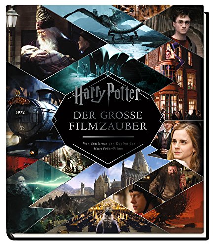 9783833237119: Harry Potter: Der große Filmzauber (Erweiterte, überarbeitete Neuausgabe)