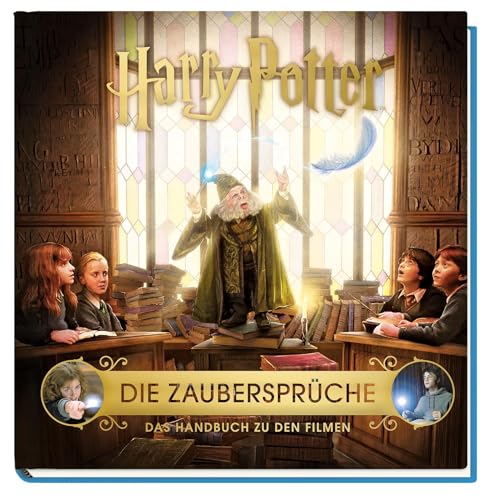 9783833237577: Harry Potter: Die Zaubersprche - Das Handbuch zu den Filmen