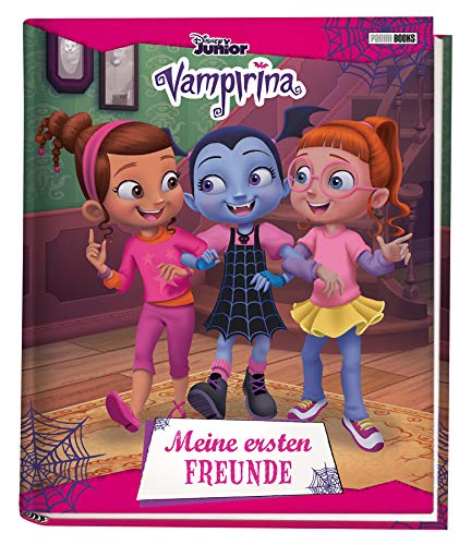 Imagen de archivo de Disney Junior Vampirina: Meine ersten Freunde -Language: german a la venta por GreatBookPrices