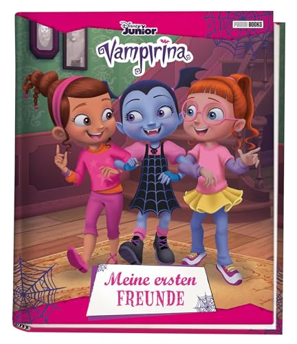 9783833237973: Disney Junior Vampirina: Meine ersten Freunde: Kindergartenfreundebuch
