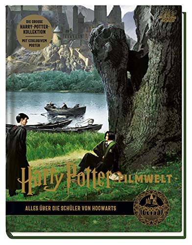 Harry Potter Filmwelt: Bd. 4: Alles über die Schüler von Hogwarts -  Revenson, Jody: 9783833238161 - AbeBooks