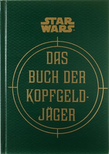 Beispielbild fr Star Wars: Das Buch der Kopfgeldjger -Language: german zum Verkauf von GreatBookPrices