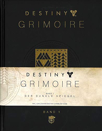 9783833238345: Destiny: Grimoire: Bd. 1: Der dunkle Spiegel