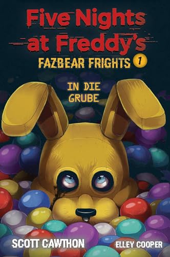 Stock image for Five Nights at Freddy's: Fazbear Frights 1 - In die Grube for sale by medimops