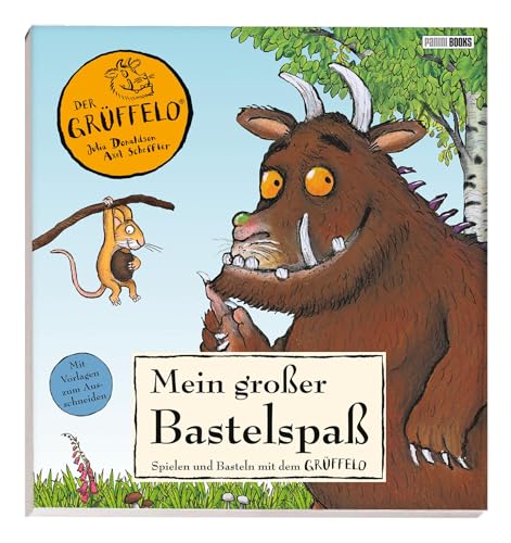 Beispielbild fr Der Grffelo: Mein groer Bastelspa -Language: german zum Verkauf von GreatBookPrices