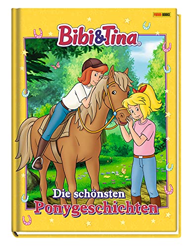 Beispielbild fr Bibi & Tina: Die schnsten Ponygeschichten: Geschichtenbuch zum Verkauf von medimops