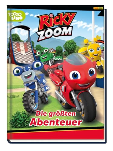 Stock image for Ricky Zoom: Die grten Abenteuer -Language: german for sale by GreatBookPrices