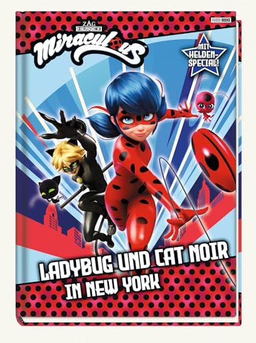 Stock image for Miraculous: Ladybug und Cat Noir in New York -Language: german for sale by GreatBookPrices