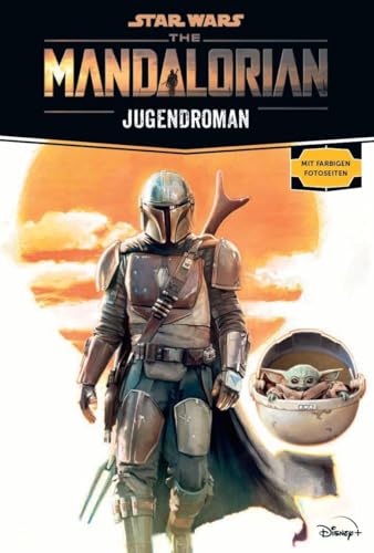 Beispielbild fr Star Wars: The Mandalorian: Jugendroman zur TV-Serie zum Verkauf von medimops