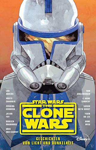 Stock image for Star Wars The Clone Wars -Language: german for sale by GreatBookPrices