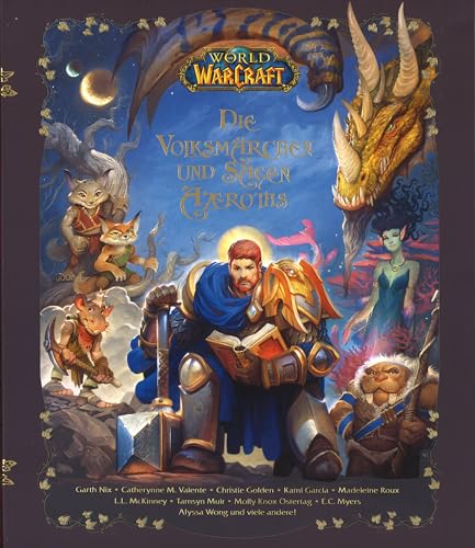 9783833240249: World of Warcraft: Die Volksmrchen und Sagen Azeroths