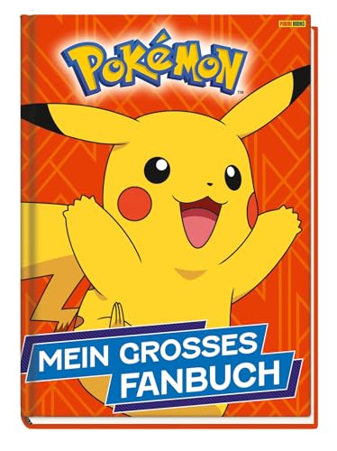 Stock image for Pokmon: Mein groes Fanbuch for sale by medimops