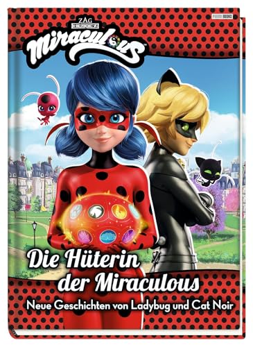 Stock image for Miraculous: Neue Geschichten von Ladybug und Cat Noir -Language: german for sale by GreatBookPrices