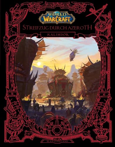 Beispielbild fr World of Warcraft: Streifzug durch Azeroth zum Verkauf von Blackwell's