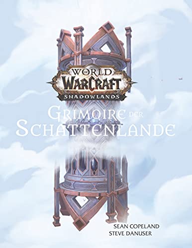 Beispielbild fr World of Warcraft: Shadowlands: Grimoire der Schattenlande zum Verkauf von medimops