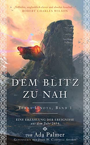 Stock image for Dem Blitz zu nah for sale by medimops