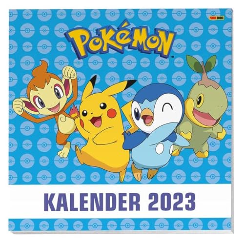 Stock image for Pokémon: Kalender 2023: Kalender for sale by medimops