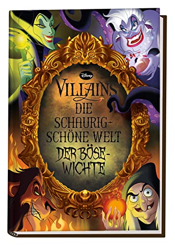 Stock image for Disney Villains: Die schaurig-schne Welt der Bsewichte for sale by GreatBookPrices