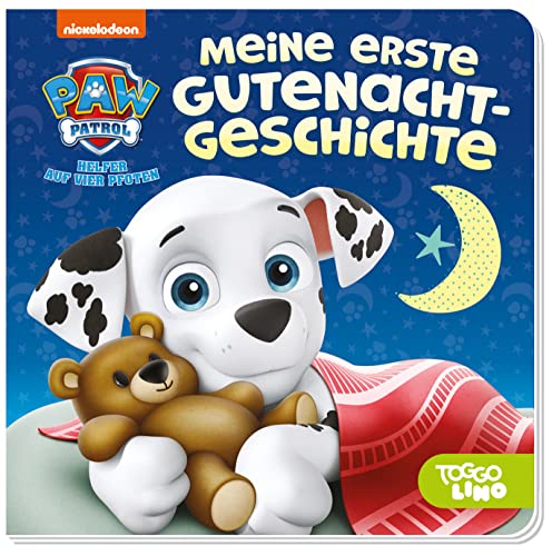 Stock image for PAW Patrol: Meine erste Gutenachtgeschichte for sale by GreatBookPrices