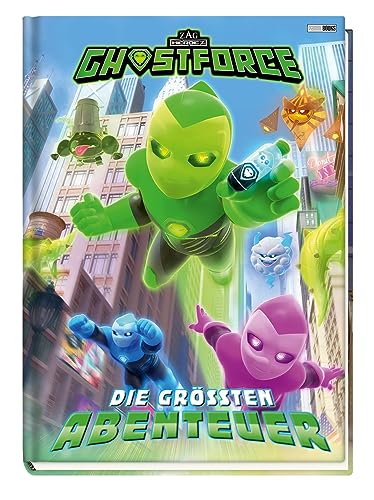 Stock image for Ghostforce: Die grten Abenteuer for sale by GreatBookPrices