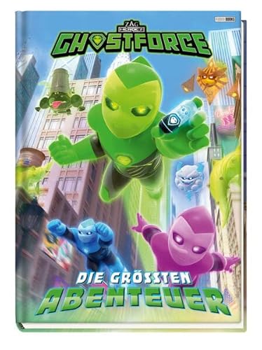 Stock image for Ghostforce: Die grten Abenteuer: Geschichtenbuch for sale by medimops