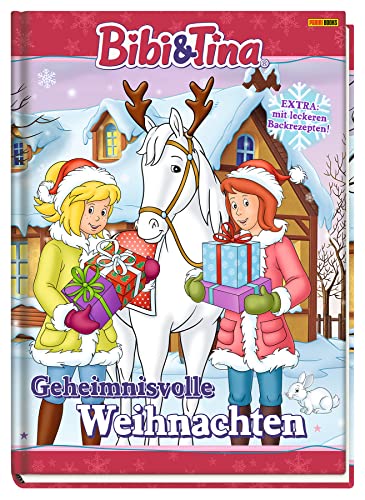 Stock image for Bibi & Tina: Geheimnisvolle Weihnachten for sale by GreatBookPrices