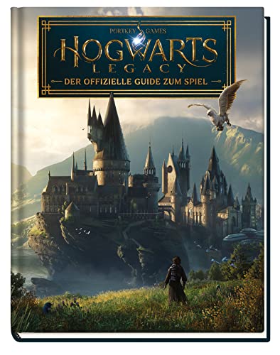 Beispielbild fr Harry Potter: Hogwarts Legacy - The Official Game Guide zum Verkauf von medimops