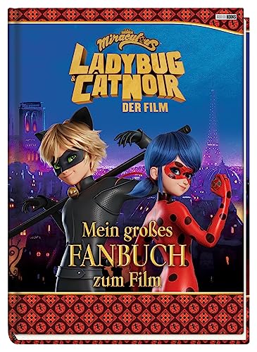 Stock image for Ladybug & Cat Noir Der Film: Mein groes Fanbuch zum Film for sale by GreatBookPrices