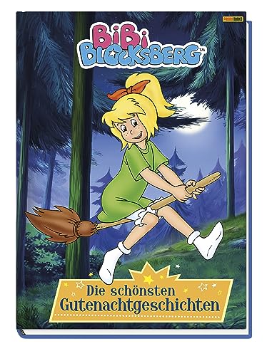 Stock image for Bibi Blocksberg: Die schnsten Gutenachtgeschichten for sale by GreatBookPrices