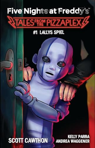 Stock image for Five Nights at Freddy's: Tales from the Pizzaplex 1 - Lallys Spiel for sale by Revaluation Books