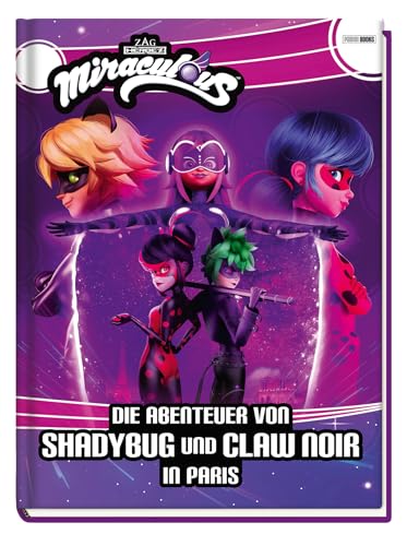 Stock image for Miraculous: Ladybug und Cat Noir in Paris for sale by GreatBookPrices