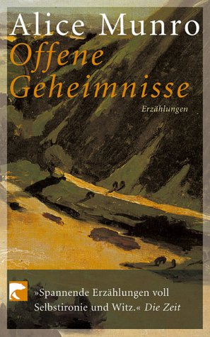 Stock image for Offene Geheimnisse for sale by medimops