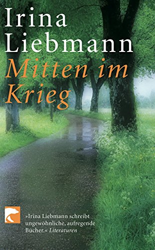 9783833300059: Mitten im Krieg.