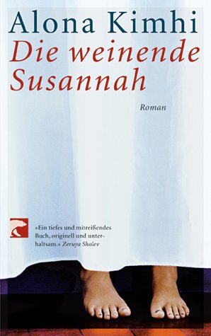 Imagen de archivo de Die weinende Susannah a la venta por Versandantiquariat Jena