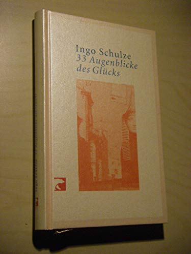 Stock image for 33 Augenblicke des Glcks: Aus den abenteuerlichen Aufzeichnungen der Deutschen in Piter for sale by medimops