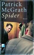 Spider (9783833300769) by McGrath, Patrick