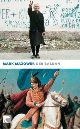 Imagen de archivo de Der Balkan: Kleine Weltgeschichte a la venta por medimops