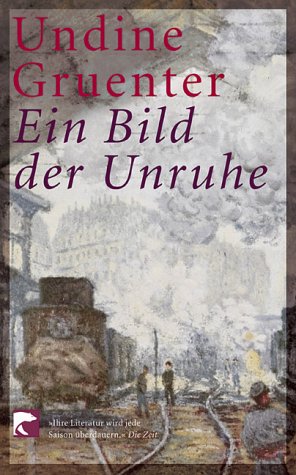 Stock image for Ein Bild der Unruhe. for sale by medimops