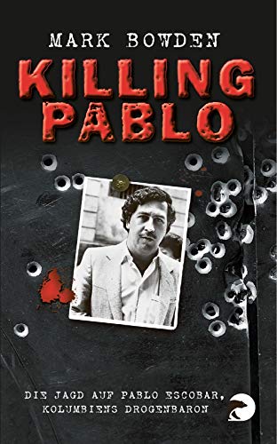 Beispielbild für Killing Pablo zum Verkauf von Better World Books