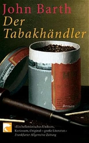 Der Tabakhändler - Barth, John