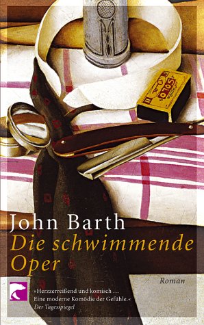 Die schwimmende Oper (9783833301216) by Barth, John