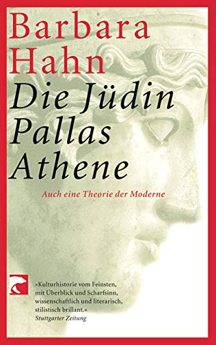 9783833301346: Die Jüdin Pallas Athene: Auch eine Theorie der Moderne