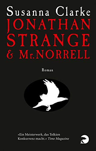 Beispielbild fr Jonathan Strange & Mr. Norrell: Schwarze Edition zum Verkauf von medimops