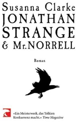 Imagen de archivo de Jonathan Strange & Mr. Norrell a la venta por medimops