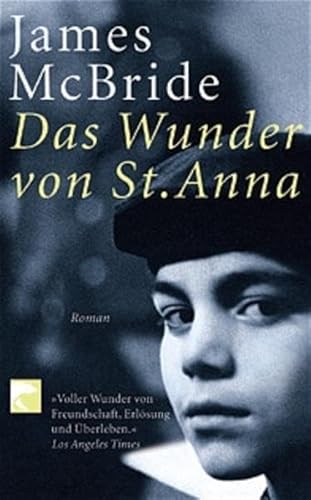 Stock image for Das Wunder von St. Anna. for sale by medimops