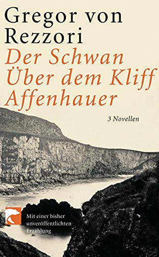 9783833303586: Der Schwan - ber dem Kliff - Affenhauer. 3 Novellen