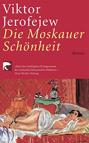 Beispielbild fr Moskauer Schnheit: Roman zum Verkauf von medimops