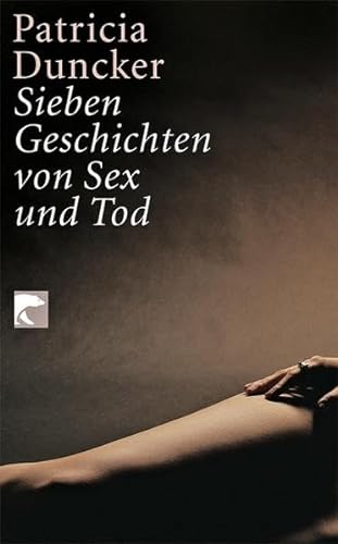 9783833303951: Sieben Geschichten von Sex und Tod Erzaehlungen. Gesamttitel: BvT; 0395